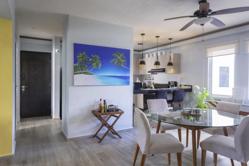 Departamento En  Venta Starlight Towers, Quintana Roo