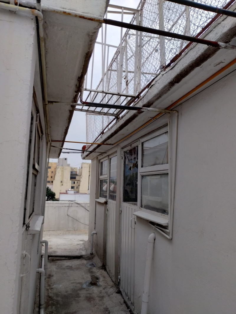 Departamento En Venta En Del Valle Sur