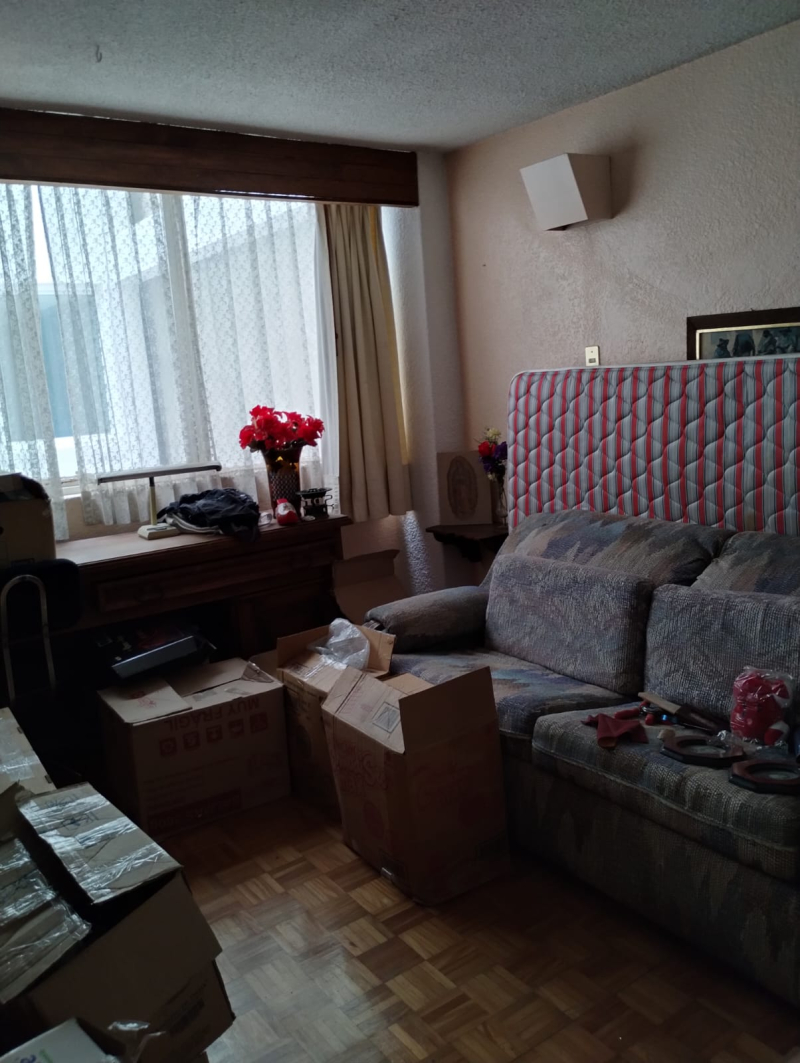Departamento En Venta En Del Valle Sur