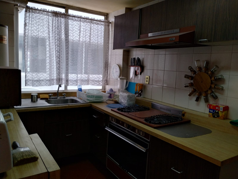 Departamento En Venta En Del Valle Sur