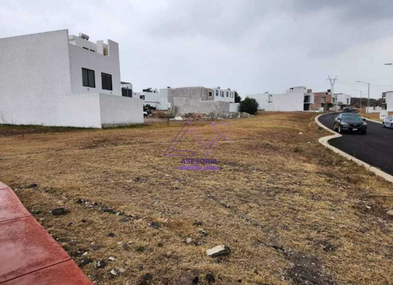 Terreno En Venta En Juriquilla 