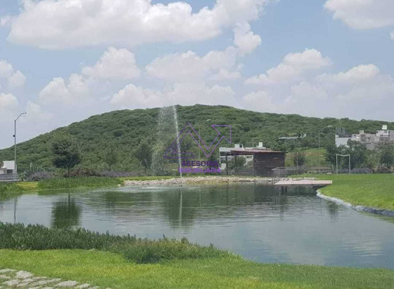 Terreno En Venta En Juriquilla 