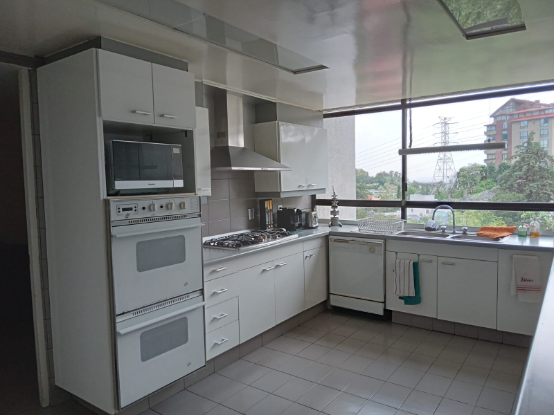 Departamento En Venta, Castillo De Windsor, Lomas De Reforma