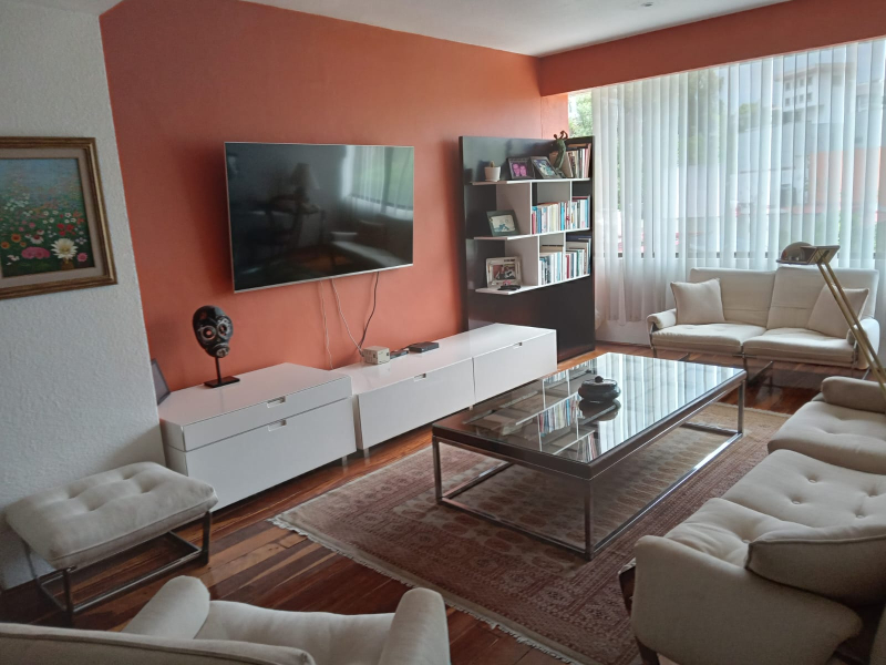 Departamento En Venta, Castillo De Windsor, Lomas De Reforma