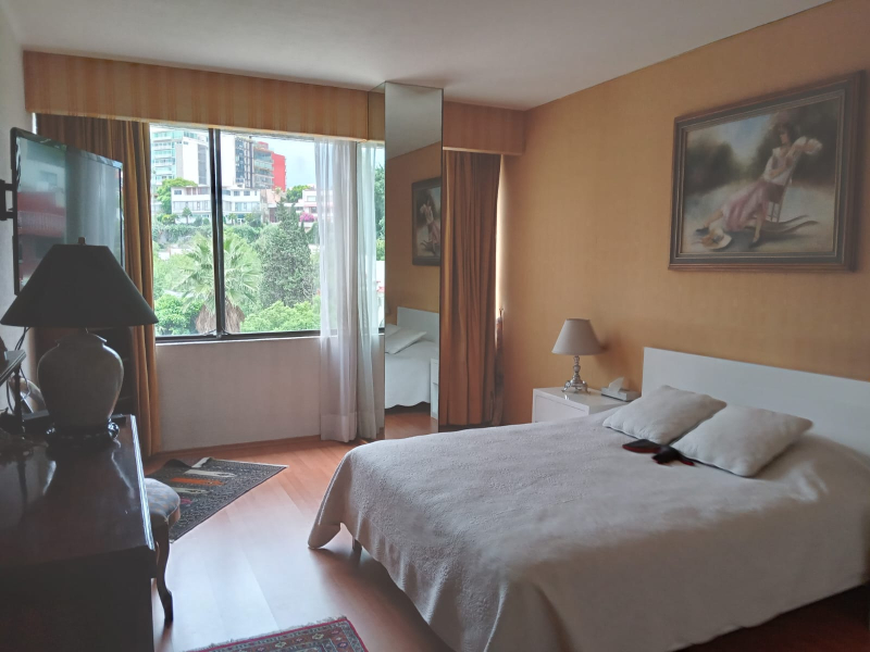 Departamento En Venta, Castillo De Windsor, Lomas De Reforma