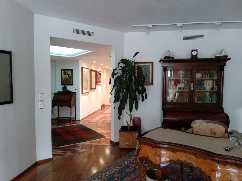 Departamento En Venta, Castillo De Windsor, Lomas De Reforma