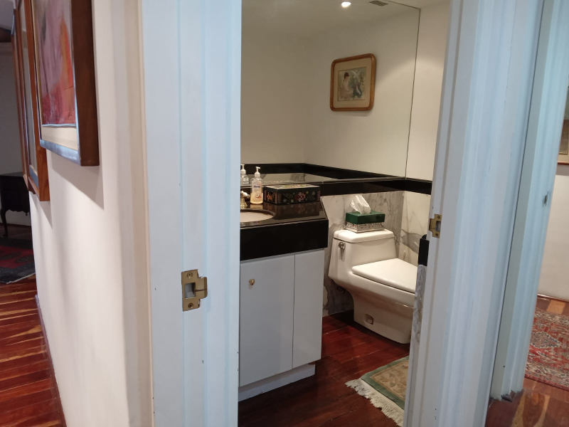 Departamento En Venta, Castillo De Windsor, Lomas De Reforma