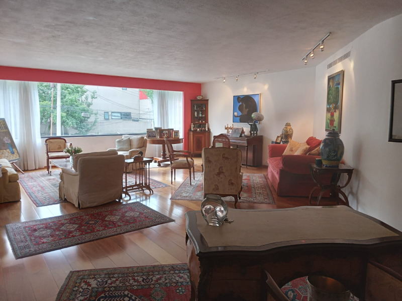 Departamento En Venta, Castillo De Windsor, Lomas De Reforma