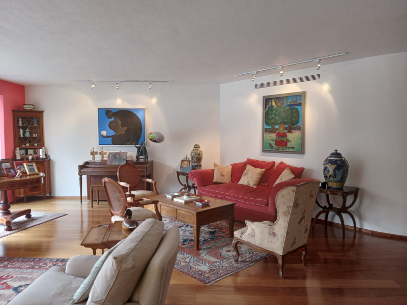 Departamento En Venta, Castillo De Windsor, Lomas De Reforma