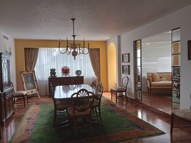 Departamento En Venta, Castillo De Windsor, Lomas De Reforma