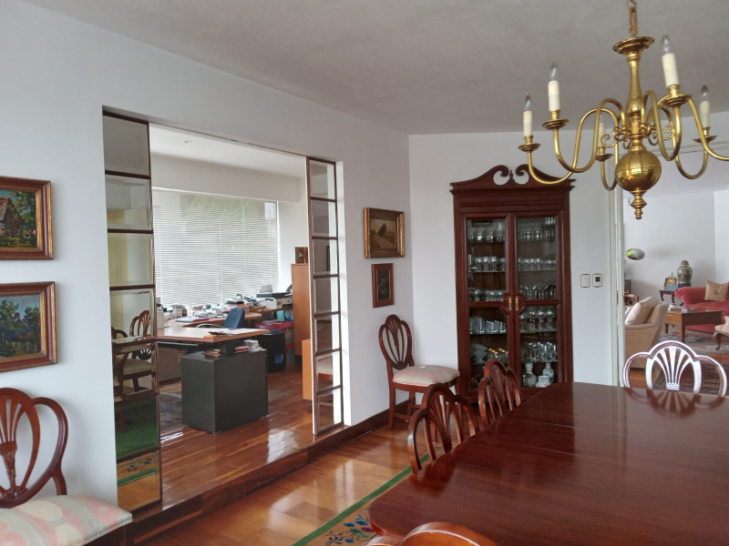 Departamento En Venta, Castillo De Windsor, Lomas De Reforma