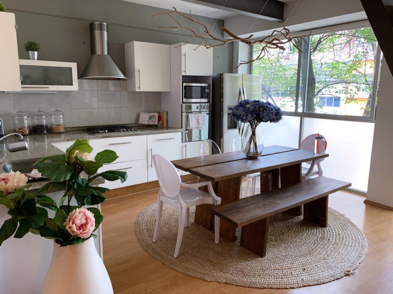 Departamento En Renta En Polanco