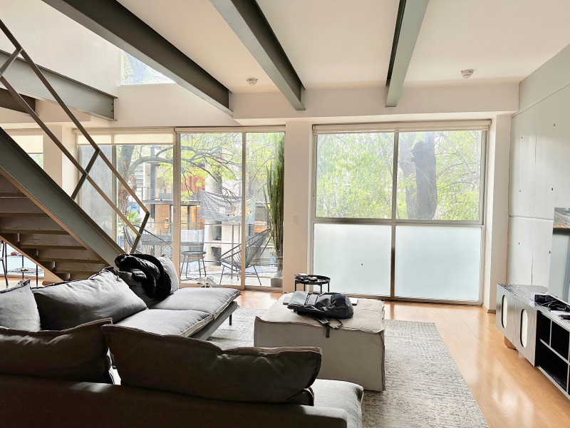 Departamento en Renta en Polanco