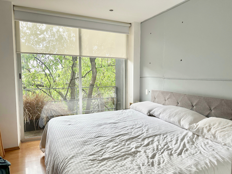 Departamento En Renta En Polanco