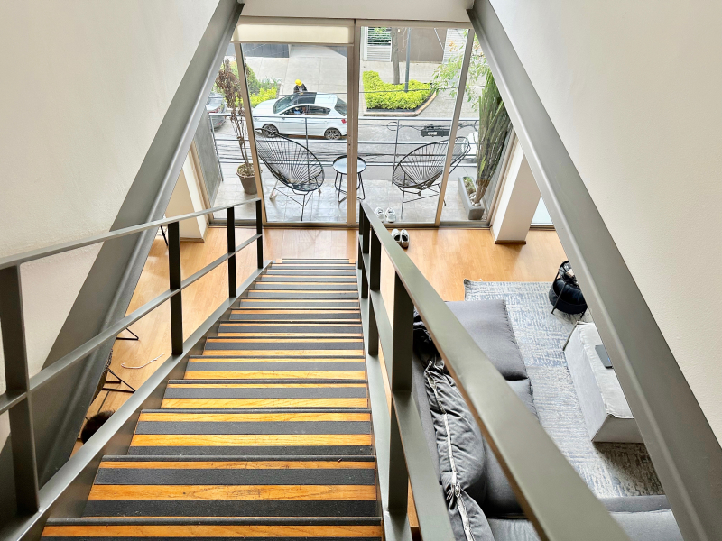 Departamento En Renta En Polanco