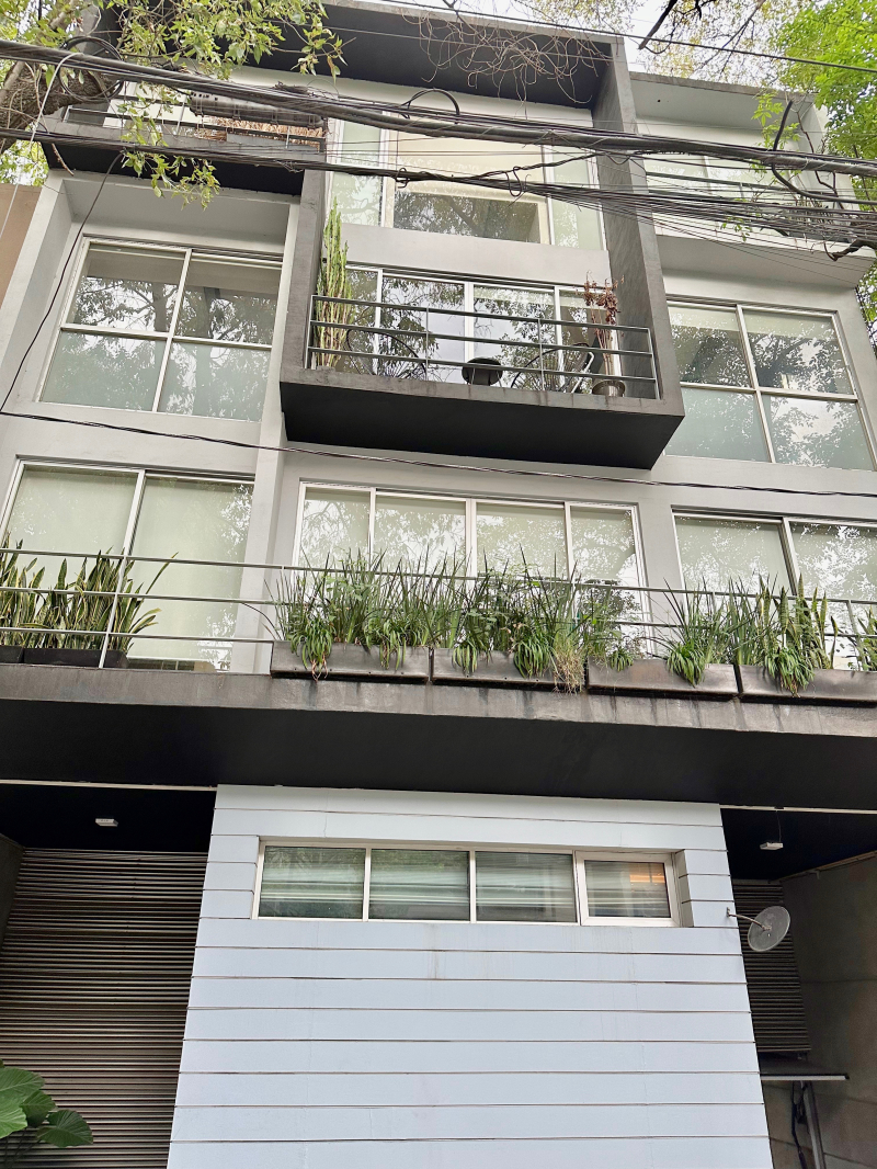 Departamento En Renta En Polanco