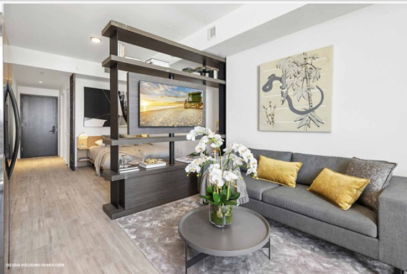 Departamento En Venta En Miami 