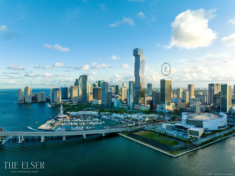 Departamento En Venta En Miami 