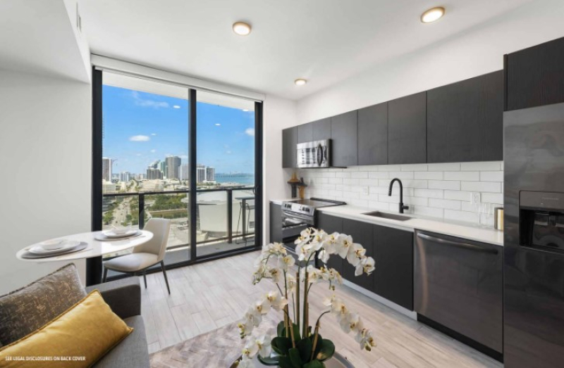 Departamento En Venta En Miami 