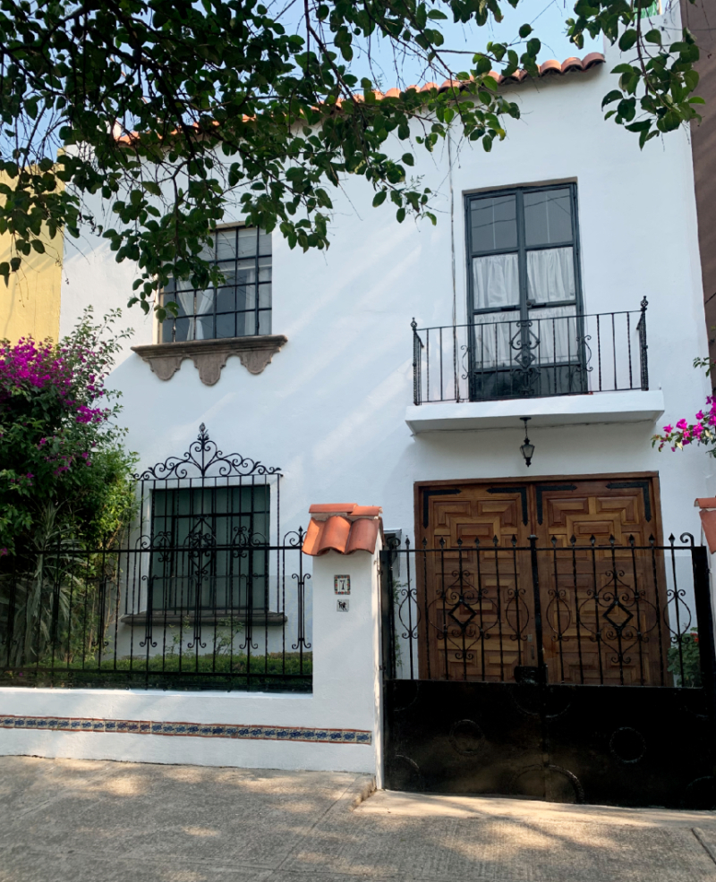 Casa en Venta en Roma Sur