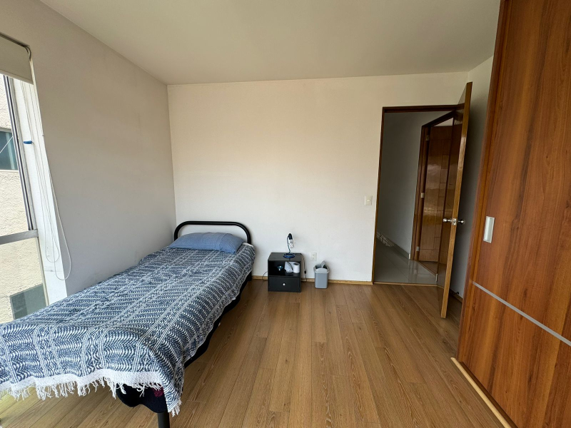 departamento en venta en insurgentes cuicuilco
