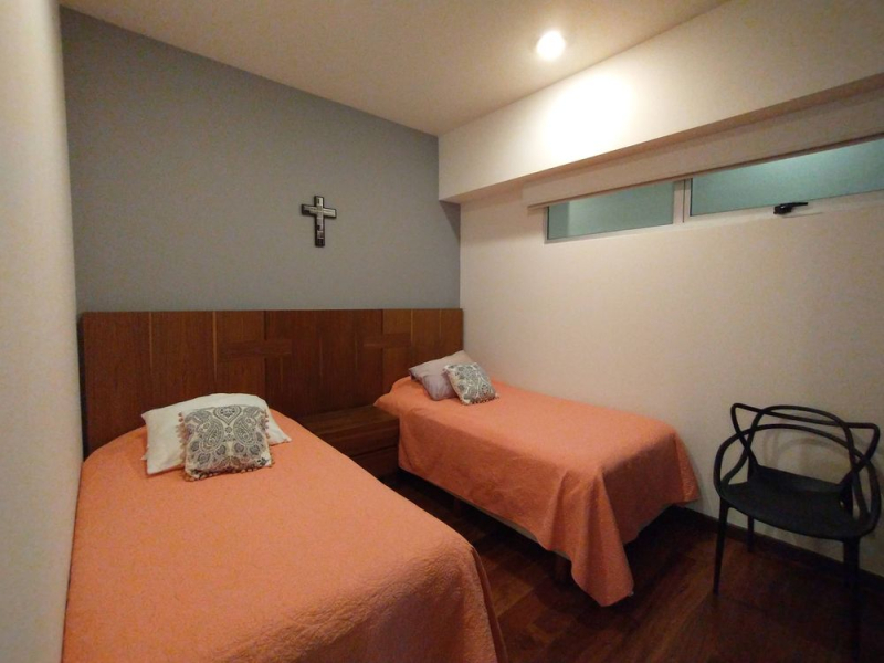 Renta Departamento Amueblado En Grand Tower Del Valle, 4 Piso