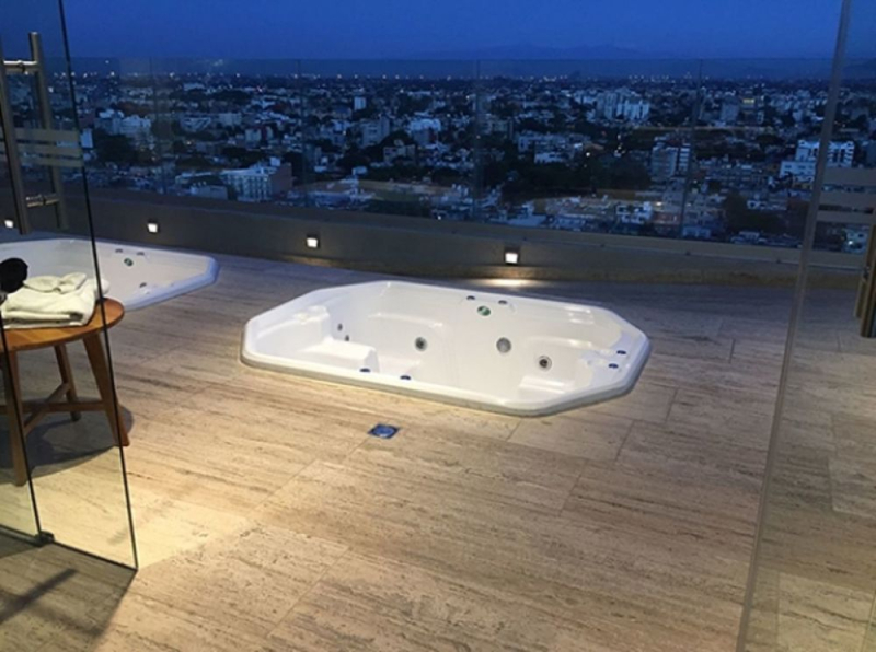Renta Departamento Amueblado En Grand Tower Del Valle, 4 Piso