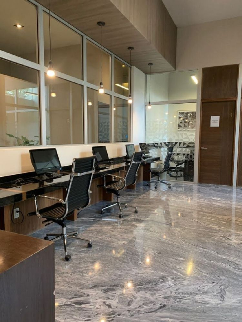 Renta Departamento Amueblado En Grand Tower Del Valle, 4 Piso