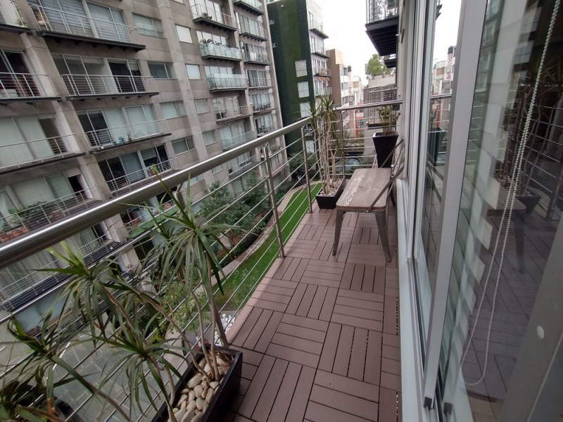 Renta Departamento Amueblado En Grand Tower Del Valle, 4 Piso