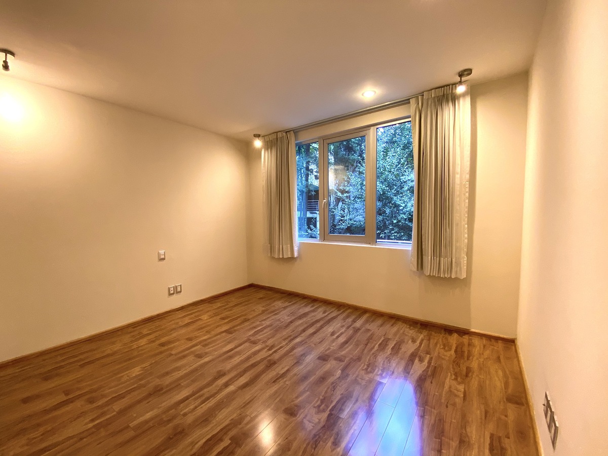 renta departamento lomas de chapultepec