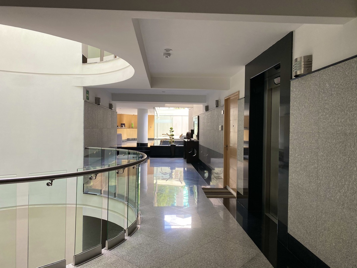 renta departamento lomas de chapultepec