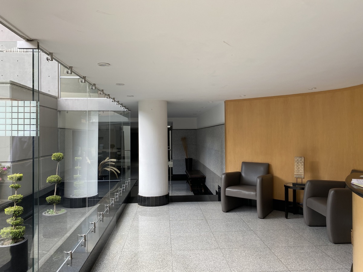 renta departamento lomas de chapultepec