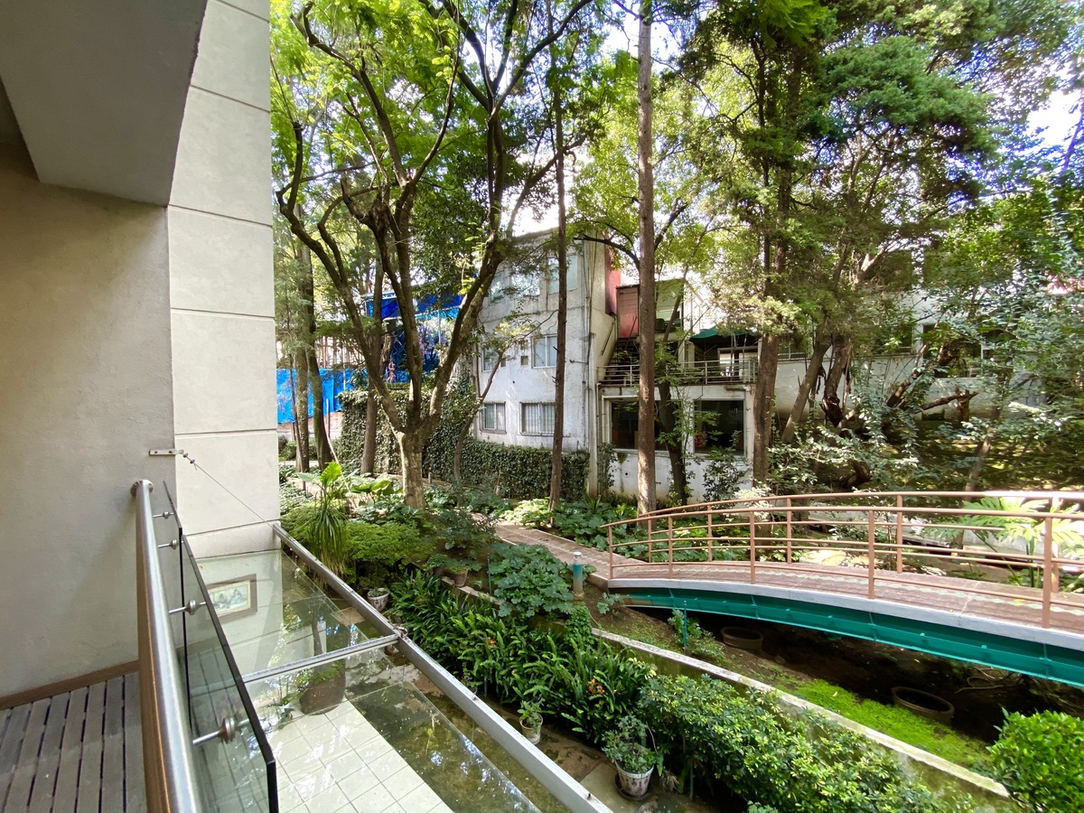 renta departamento lomas de chapultepec