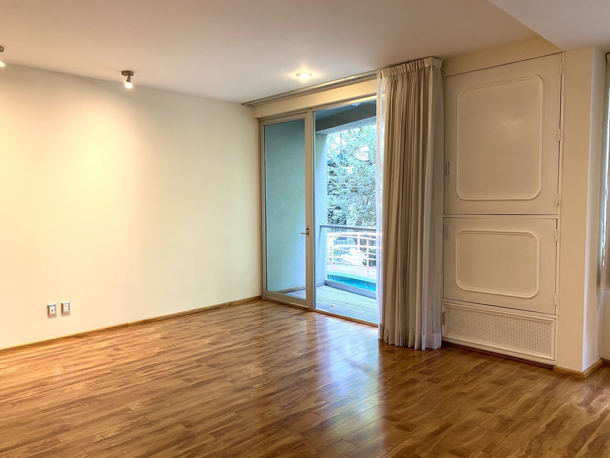 renta departamento lomas de chapultepec