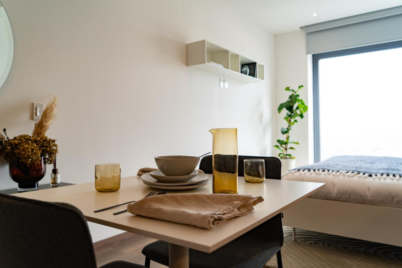 Departamento En Renta En Granjas Palo Alto