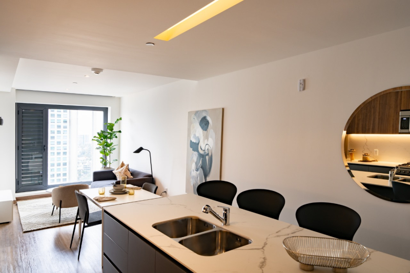 Departamento En Renta En Granjas Palo Alto