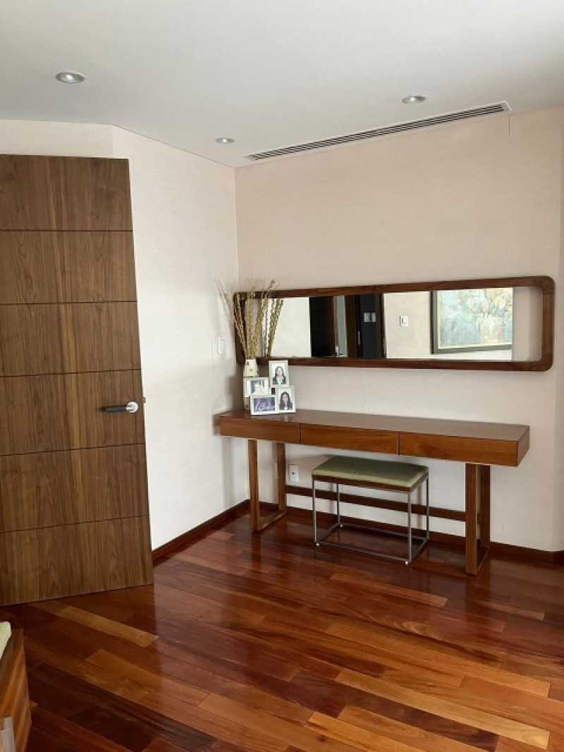 Departamento En Venta En Huixquilucan De Degollado 