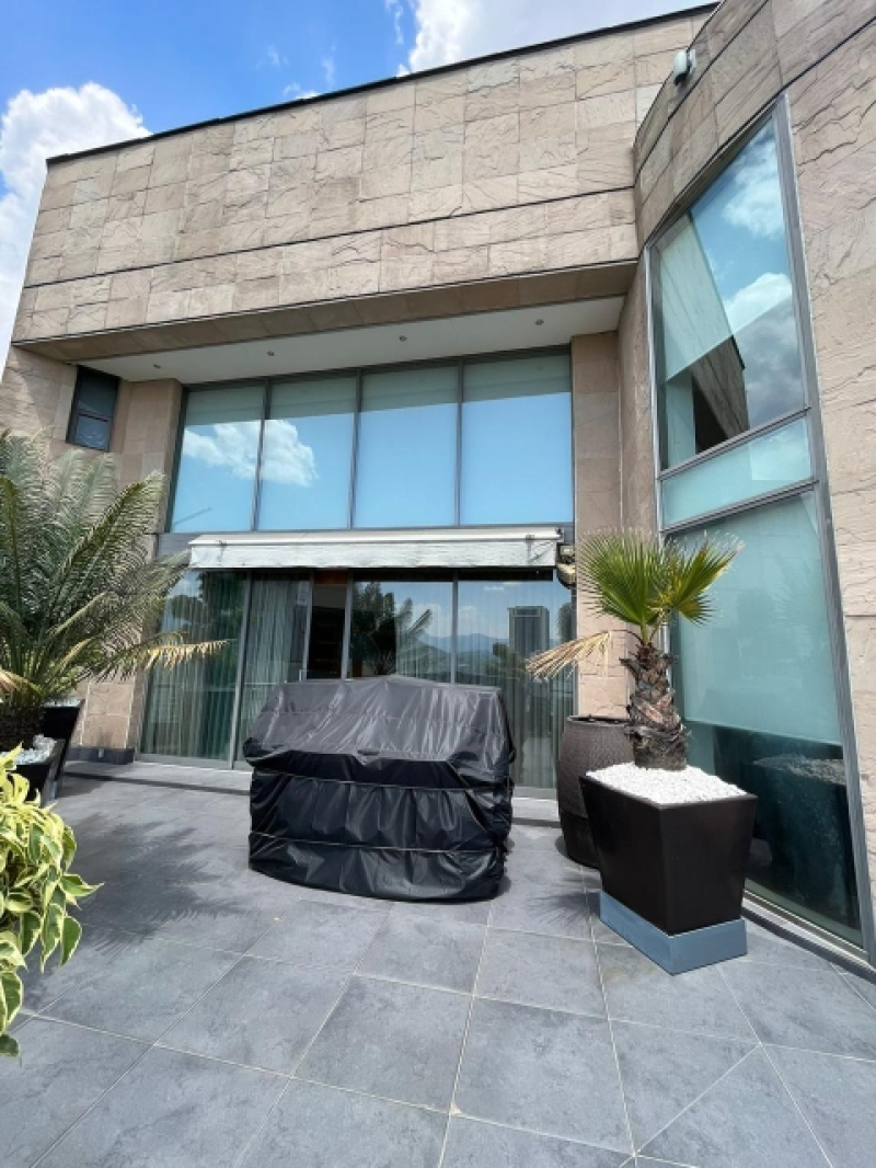 Departamento En Venta En Huixquilucan De Degollado 