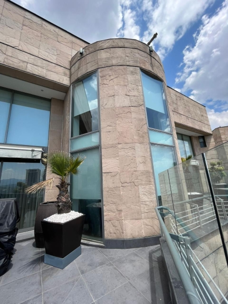 Departamento En Venta En Huixquilucan De Degollado 