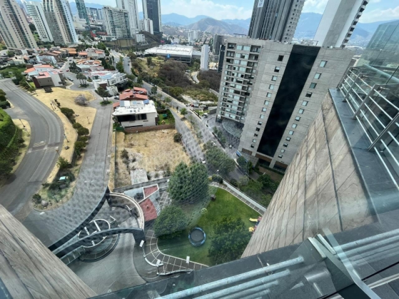 Departamento En Venta En Huixquilucan De Degollado 