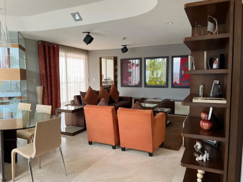 Departamento En Venta En Huixquilucan De Degollado 