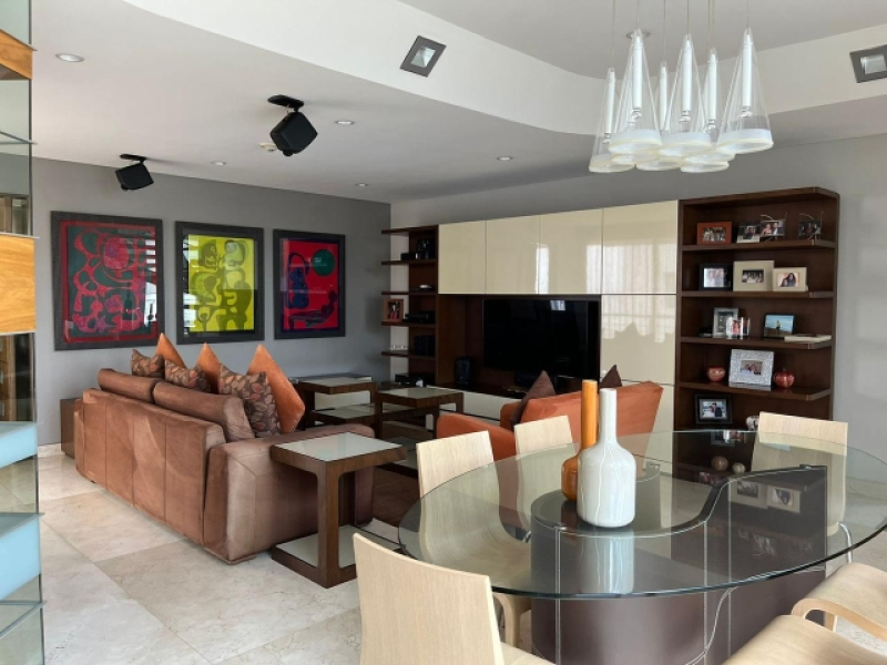 Departamento En Venta En Huixquilucan De Degollado 