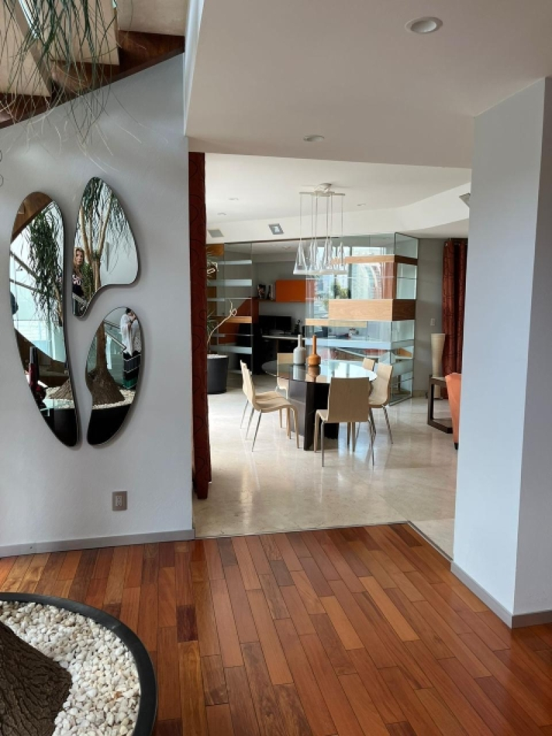 Departamento En Venta En Huixquilucan De Degollado 
