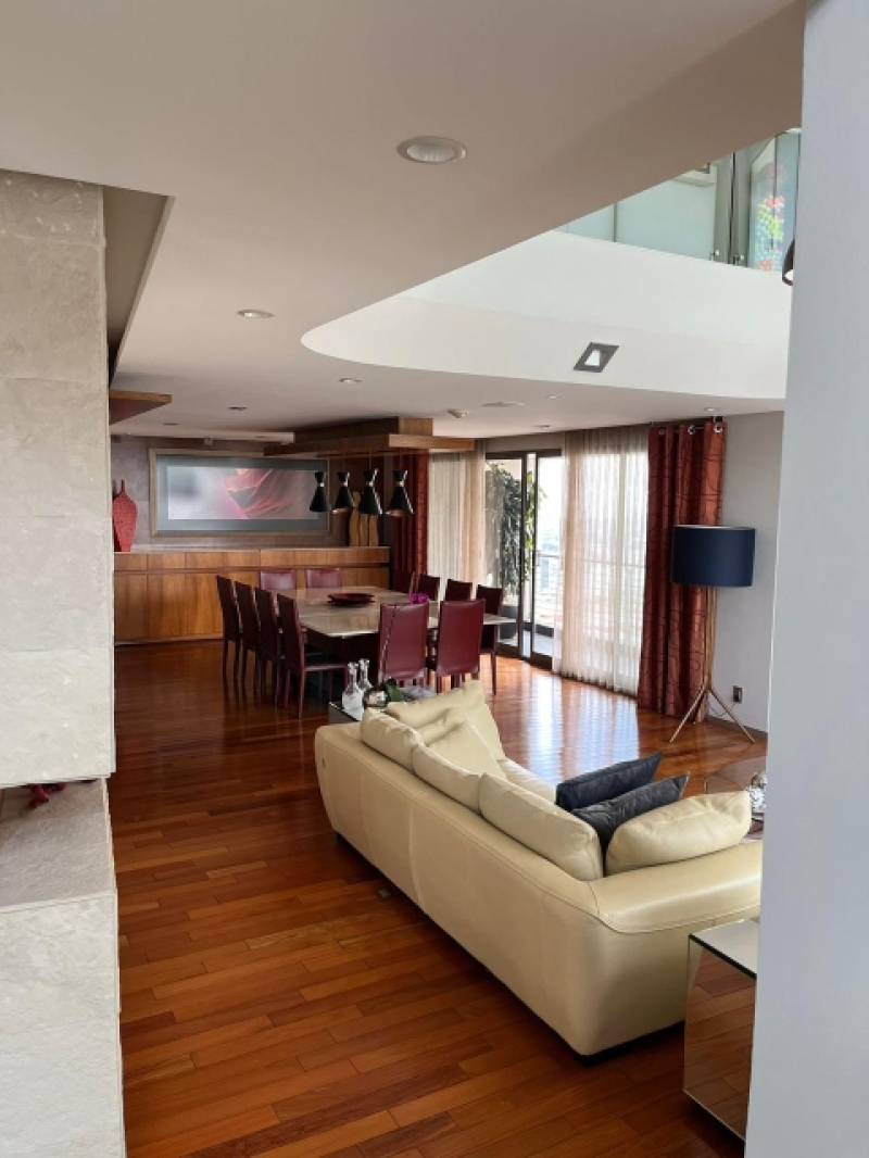 Departamento En Venta En Huixquilucan De Degollado 