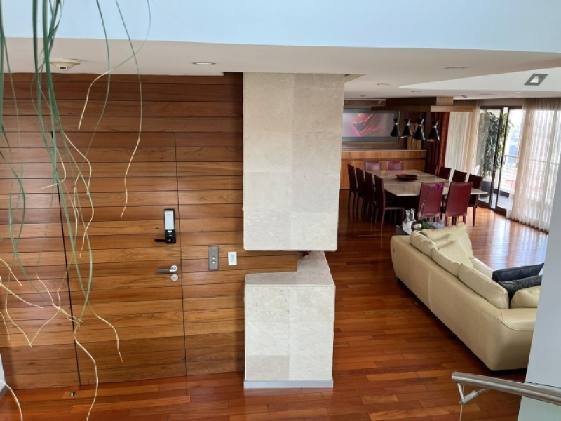 Departamento En Venta En Huixquilucan De Degollado 