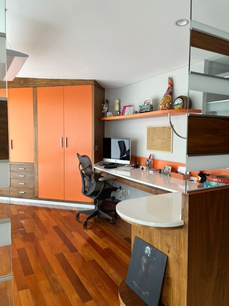 Departamento En Venta En Huixquilucan De Degollado 