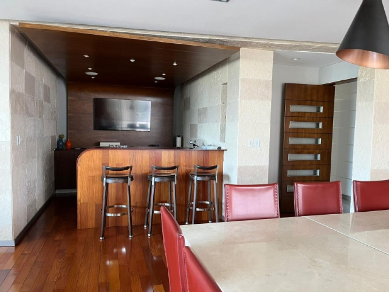 Departamento En Venta En Huixquilucan De Degollado 