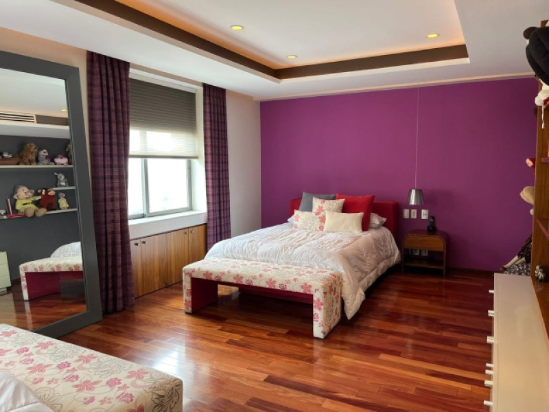 Departamento En Venta En Huixquilucan De Degollado 