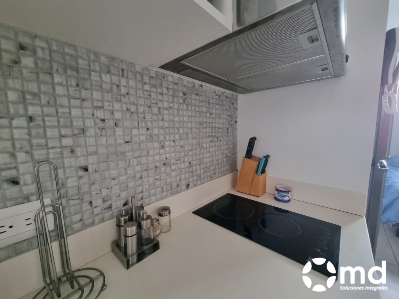 Departamento En Renta Amueblado En Playa Del Carmen