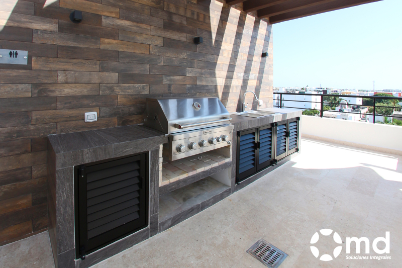 Departamento En Renta Amueblado En Playa Del Carmen